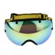 thumbnail image 2 of Gafas de deporte de nieve de invierno gafas de sol de doble lente máscara de gafas de snowboard negro Sunnimix Gafas de nieve de esquí, 2 of 8