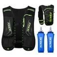 thumbnail image 1 of AONIJIE Sac à Dos d'Hydratation de Course avec Vessie 1,5l, Gilet d'Hydratation Ajustable et Léger pour Randonnée Cyclisme Course Marathon, 1 of 5