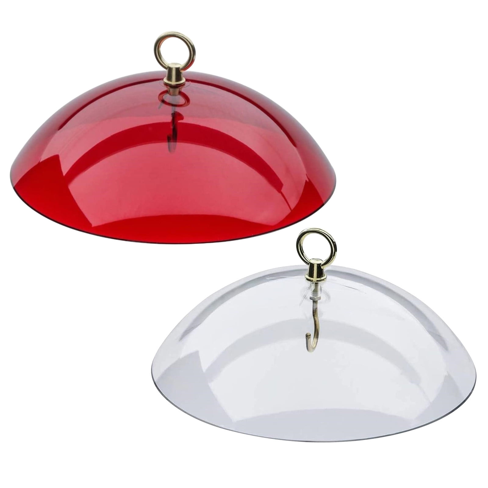 AntiSquirrel Bird Feeders Protective Cover, Dome Protective Dome, Rain