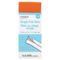thumbnail image 1 of UNIQUE Single‑Fold Bias Tape — 3.7 m, polycoton, Narrow, 1 of 1