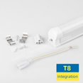 thumbnail image 3 of Tubo de luz LED T5/T8 Lámpara para iluminación del hogar Barra de luz LED Iluminación comercial Lámpara de garaje Lámpara de cocina para exteriores 220v, 3 of 5