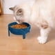 thumbnail image 2 of Negro Chin Cute Pet Bowl Perro cuenco de la espina dorsal del perro de alta pies cuenco de comida para gatos cuenco de agua potable del gato, 2 of 4
