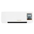thumbnail image 1 of Bamboohart Wall-Mounted Heating and Cooling Fan Two In One Wall Mounted Mobile Fan Installed Mobile Conditioning 2024 Mini Split Ac/Heating System W Portable Ductless Remote Home/Bedroom/, 1 of 8