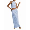 thumbnail image 2 of Women'S Basic Adjustable Spaghetti Strap Slip Mini Dress, 2 of 8