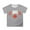 A-Grey, variant on Hihipz Toddler Girl's Tshirt Canada Day Flag Print Short Sleeve Round Neck T-Shirt Casual Basic Tee Tops,Sizes 3-4