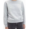 thumbnail image 1 of Sudadera Calvin Klein Mujer Logo Ck Sport Casual gris M Calvin Klein J20J208551 025, 1 of 3