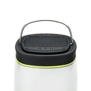 Ozark Trail 1000 Lumen Rechargeable Lantern with Bluetooth Speaker