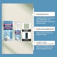 thumbnail image 3 of Bathroom Descaler Foam Cleaner Spray, 2026 Upgrade Bathroom Foam Cleaner Spray, Powerful Descaling Cleaning Agent, Multipurpose Stubborn Stains Cleaner for Walls, Toilet, Glass Sink (2pc), 3 of 7