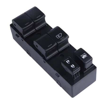 Replace 25401-3AA1B 25401-3AA2B HR16DE 1S14439 Window Switches for Note Replacement Window Lifter Button Auto Part