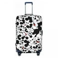 thumbnail image 1 of Custom Mickey Mouse Luggage Cover Protector Fashion Travel Suitcase Covers for 18-32 Inch, 1 of 1