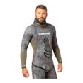 thumbnail image 3 of Playera para Caballero Cressi Seppia Neopreno de 3.5mm Talla S Gris, 3 of 4
