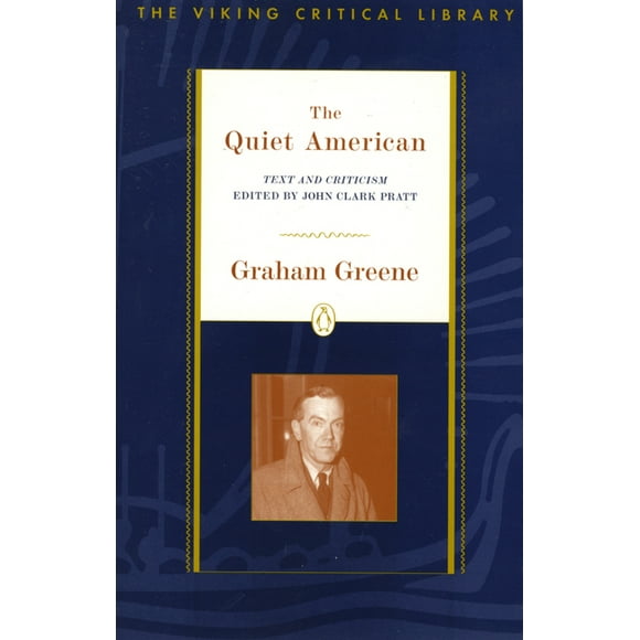 Critical Library, Viking: The Quiet American (Paperback)