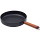 thumbnail image 3 of Sartén antiadherente Sartén de hierro Sartén de hierro Utensilios de cocina Sartén profunda Olla de Abody Sartén de hierro, 3 of 7