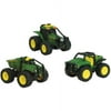 John Deere Monster Treads 4" Ground Force Gator and Tractor Play Set