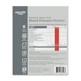 Equate 8000 Series Premium Upper Arm Cuff Blood Pressure Monitor