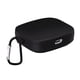 thumbnail image 3 of Funda Protectora de Silicona Anti-caída para Auriculares para Redmi Buds 5 Negro, 3 of 6