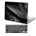 thumbnail image 1 of KSK KAISHEK Hard Protective Shell Case Cover Only for MacBook Pro 16" 2021 - 2023 A2485 & A2780 + Black Keyboard Cover, Feather Series 0290, 1 of 5
