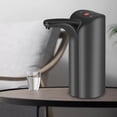 thumbnail image 4 of Bomba de de agua Universal, dispensador de agua recargable automático, bomba de agua potable para fiesta, cocina, hogar, exterior, interior, Camping 2 modo negro Zulema Dispensadores de frío caliente, 4 of 8