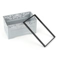 thumbnail image 3 of Stereo Panel Frame,2-Din Center Control DVD Navigation Bezel DVD Fascia Best in its Class, 3 of 7
