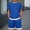 czb# Blue638, variant on CUZIBR Kids Boys Summer Outfit Two Piece Solid Color Casual Short Sleeve Crewneck Loose Fit Comfortable Tops Shirt And Wide Leg Shorts With Pockets Relaxed Lightweight Clothes Sets,Black,5-6 Years