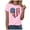 a29-Pink, variant on KPOPLK Womens USA Oversized T-Shirts Summer Round Neck Short Sleeve Shirts Cute Print Graphic Tees(Navy,M)