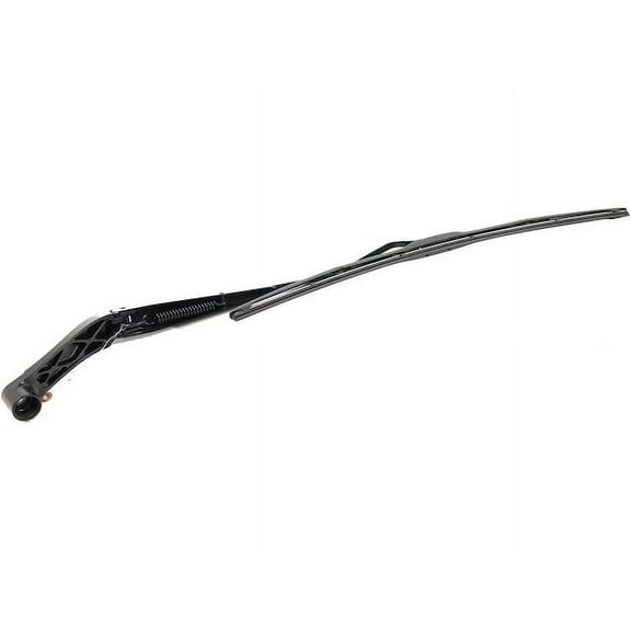 Left Windshield Wiper Arm - Compatible with 2018 - 2023 GMC Terrain 2019 2020 2021 2022