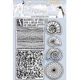 thumbnail image 2 of Stamperia Cling Rubber Stamp 5.5"X7"-Shells, Arctic Antarctic, 2 of 2