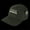 Olive Drab, variant on RDT Graphic Ripstop Cap, Olive Drab - One Size