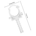 thumbnail image 2 of unbranded 20Ud De Fijación Para Mangueras De Agua White Compacto Con Excelente Resistencia Ppr, 2 of 8