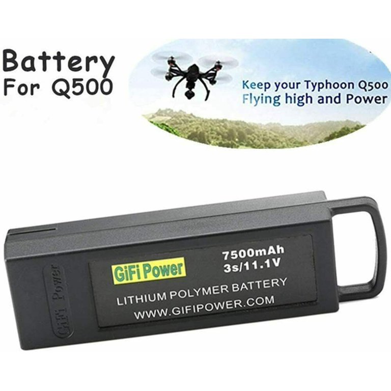 Yuneec q500 battery best sales buy