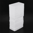 thumbnail image 4 of 100X60X20mm 50Pcs Sponge Eraser Melamine Cleaner-White, 4 of 9