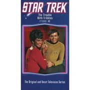 Star Trek 42: The Trouble With Tribbles (Full Frame)