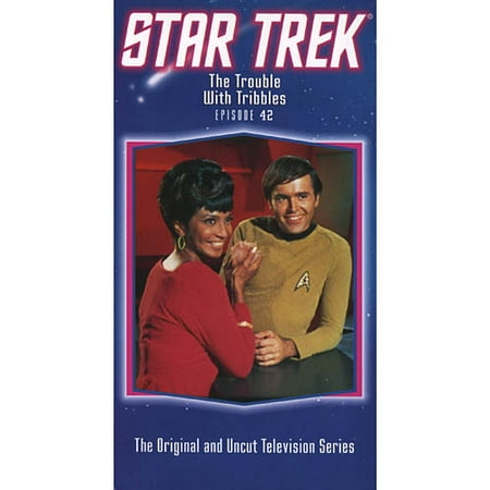 Star Trek 42: The Trouble With Tribbles (Full Frame)