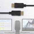 thumbnail image 3 of Adapter Cable, Monitor Expansion Cable Professional Wear Resistant Clear Picture Quality  For Computer, 3 of 8