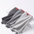 thumbnail image 4 of Wyzesi Men'S Underwear Trunks Pack Mens Seamless Striped, 4 of 9