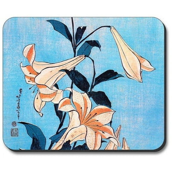 Art Plates brand Mouse Pad - Piglets