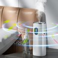 thumbnail image 1 of Yhmxh Home Essentials Home Appliances Portable Humidifier For Bedroom Commercial Diffuser Oil Diffuser Home Store Hotel Large Room Office Silent Oil Diffuser 50ml Aromatherapy Machine, 1 of 8