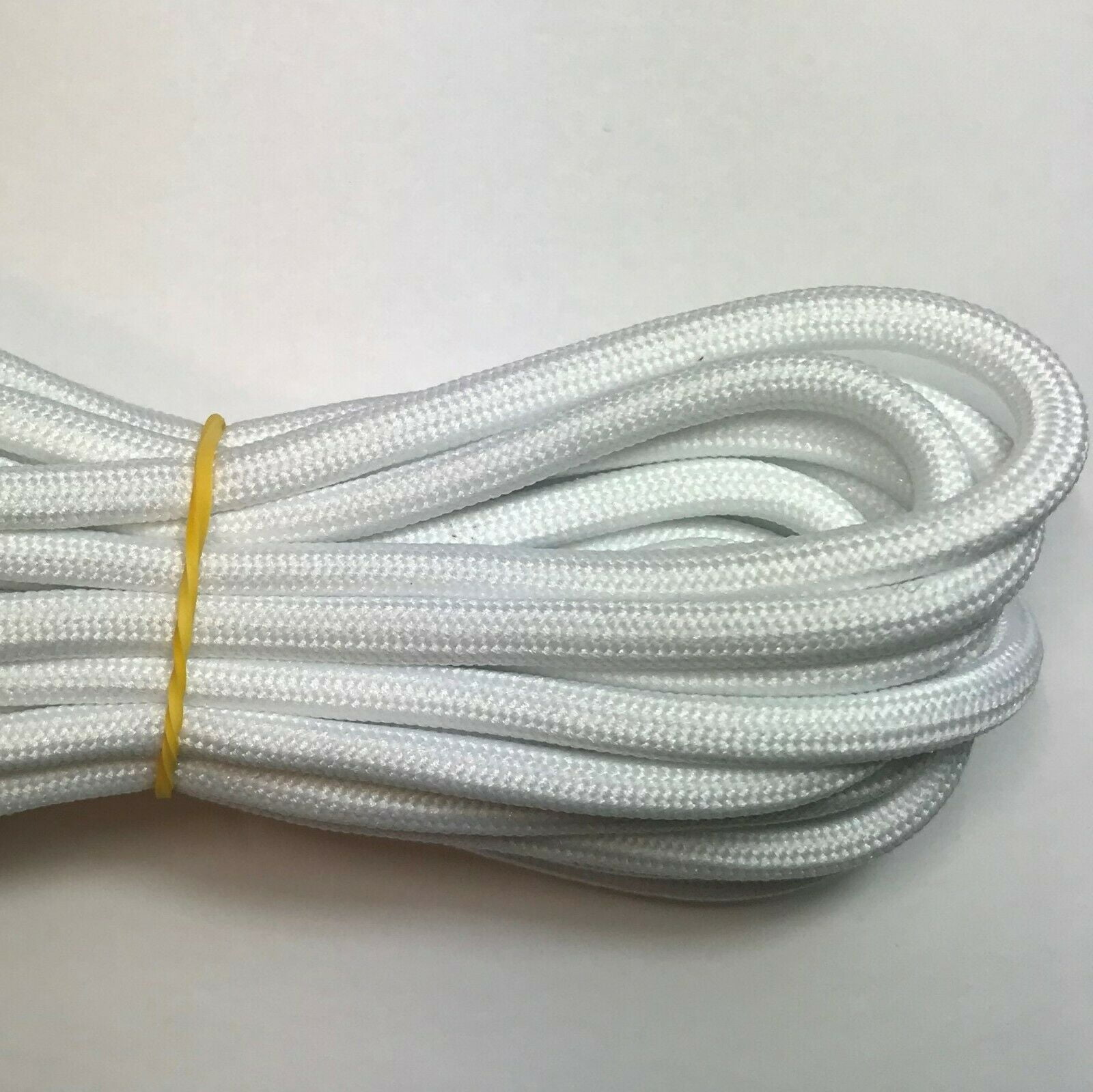 5MM Thick Heavy Duty Round Boot Laces Shoelaces replacements strings