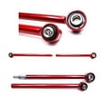 thumbnail image 3 of Godspeed Ae86 Sr5 Gts 4age 4a Rear Suspension Adjustable 4 Links+lateral Arm 5pcs Set, 3 of 4