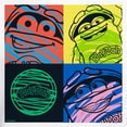 thumbnail image 3 of CafePress - Play Doh Characters Sweatshirt - Pullover Hoodie, Hooded Sweatshirt, 3 of 3