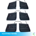 thumbnail image 3 of Teclado KINESIS Freestyle Edge RGB Plus Split Mechanical, 3 of 9