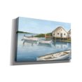 thumbnail image 2 of Epic Graffiti "Tranquil Waters II" by Ethan Harper, Canvas Wall Art, 60"x40", 2 of 2