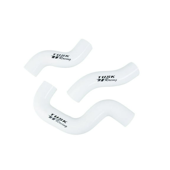 Tusk Radiator Hose Kit White