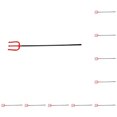 thumbnail image 1 of 10 Pieces Halloween Dressing Accessories Interesting Interesting Simulation Trident Axe Sickle Costume Prop Clothing Accessory Trident, 1 of 8