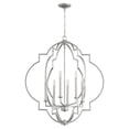 thumbnail image 5 of Quorum Lighting Dublin 6-Light Pendant, Oiled Bronze, 29.5W, 34H, 5 of 7