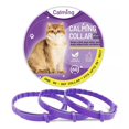 thumbnail image 1 of Collares Antiestrés Zyy Para Gatos, 3 Unidades, Feromonas, 1 of 7