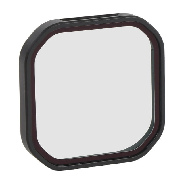 Filtro Ultravioleta Para Cámara Deportiva, Filtro De Lente Ultravioleta Portátil De Vidrio óptico A Presión Para aleación De Aluminio Pro2 Para Cámara Deportiva