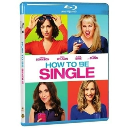 How To Be Single (Blu-ray + Digital HD With UltraViolet)