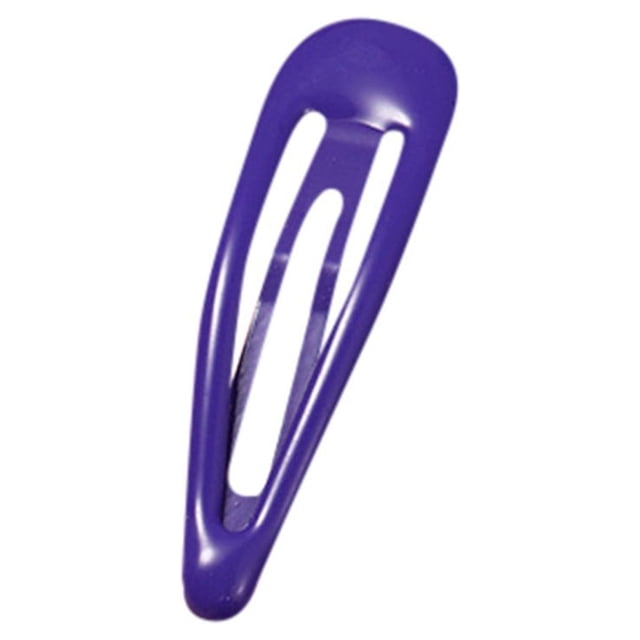 Iumwxz Pince à Cheveux en Forme de Goutte d'Eau Colorée Accessoires pour Cheveux