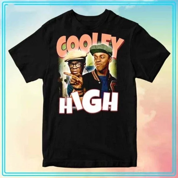 RARE Cooley High 1975 Movie Vintage T-Shirt Gift for Fans All Size S-4XL